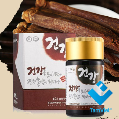 cao hồng sâm loại nào tốt