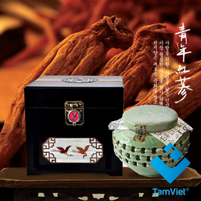 cao hồng sâm loại nào tốt