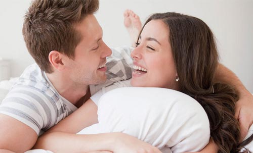 Sinh lý nam giới được cải thiện, khiến đời sống vợ chồng hạnh phúc hơn
